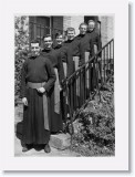 7Group12 * Our Lady of Lourdes Seminary
Cassadaga, New York 
1960-67 * 1024 x 1438 * (390KB)