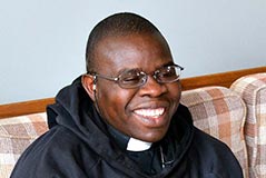 Fr. PETER OMWOYO, A.A.
