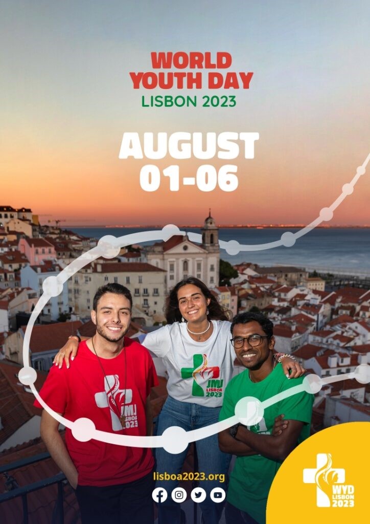 World Youth Day Pilgrimage to Lisbon in 2023
