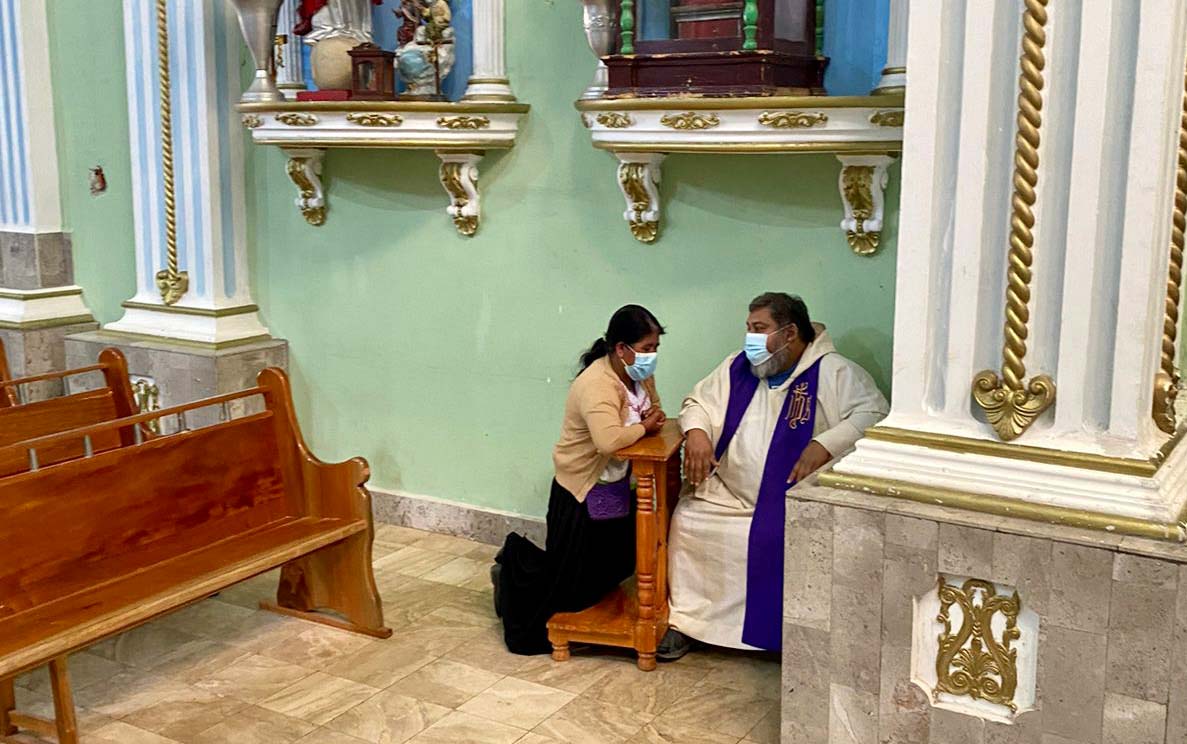 Assumptionists Celebrate Reconciliation in Mexico