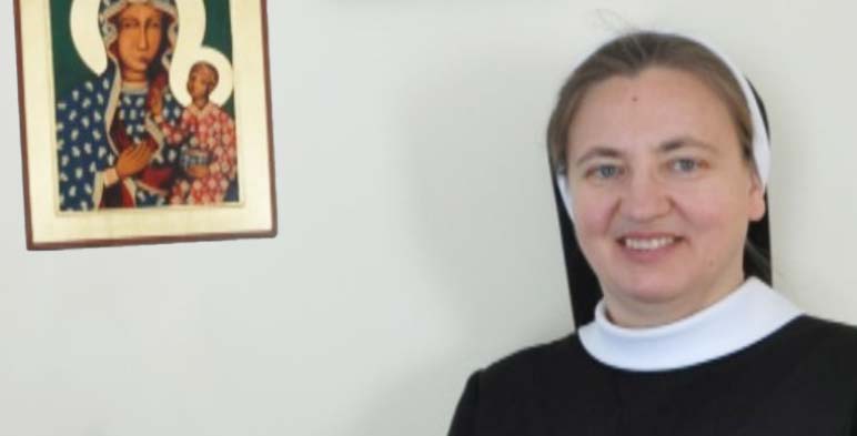 Sister Beata Wilk