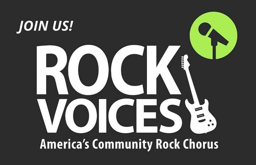 Free Rock Voices Concert at St. Anne/St. Patrick Parish - May 1st at 2 PM