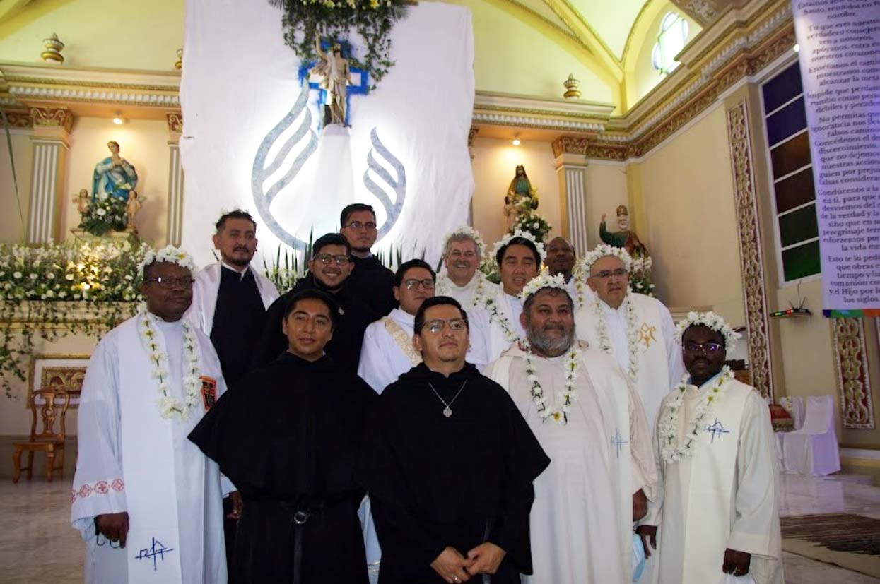 Priestly Ordination of Father Irvin Santiago Martinez
