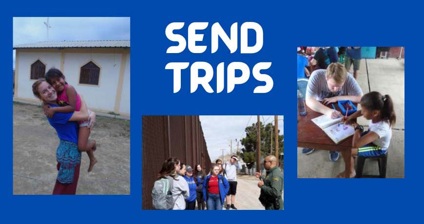 SEND Service/Immersion Mission Trips