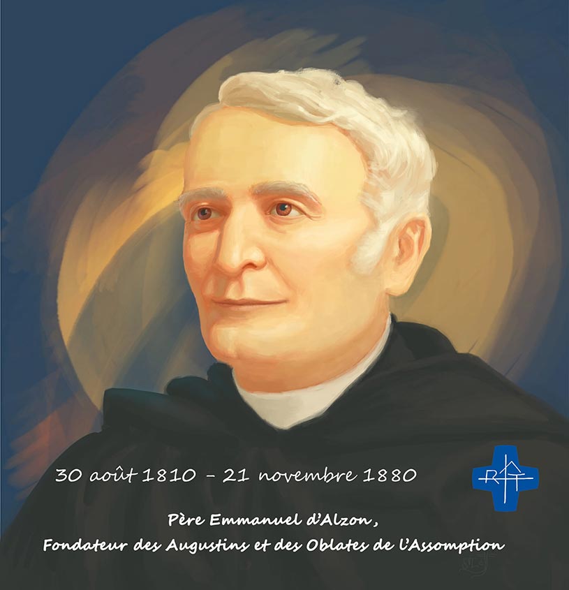 Father Emmanuel d'Alzon