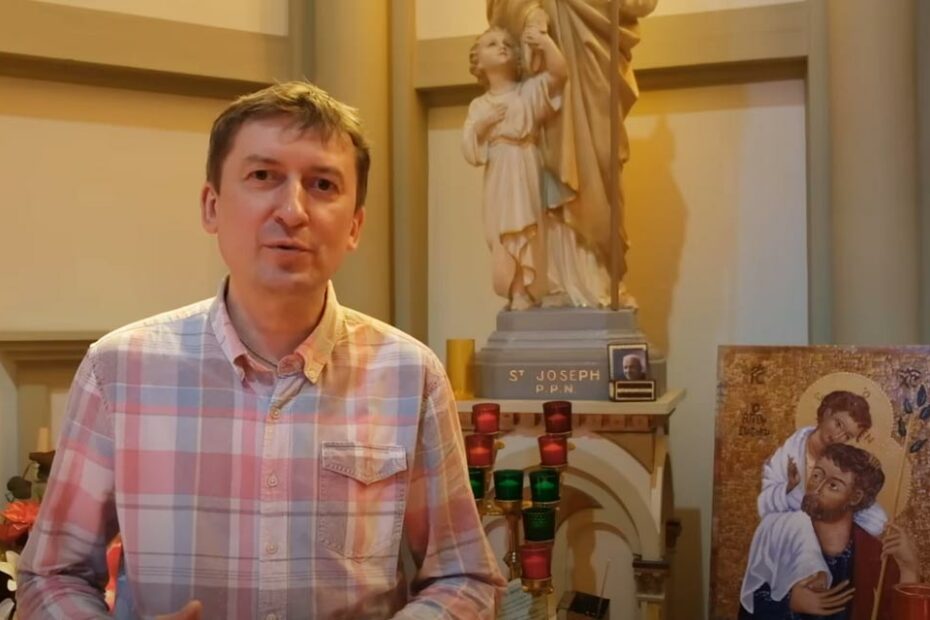 Mission in Quebec Canada and Religious Life - Father Edward Shatov - Interview August 2022