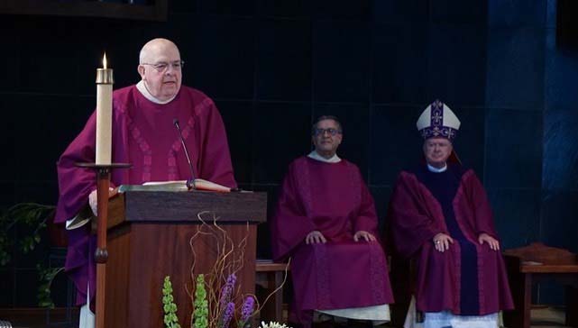 Mass in Celebration of the Presidential Inauguration of Greg Weiner, Ph.D.