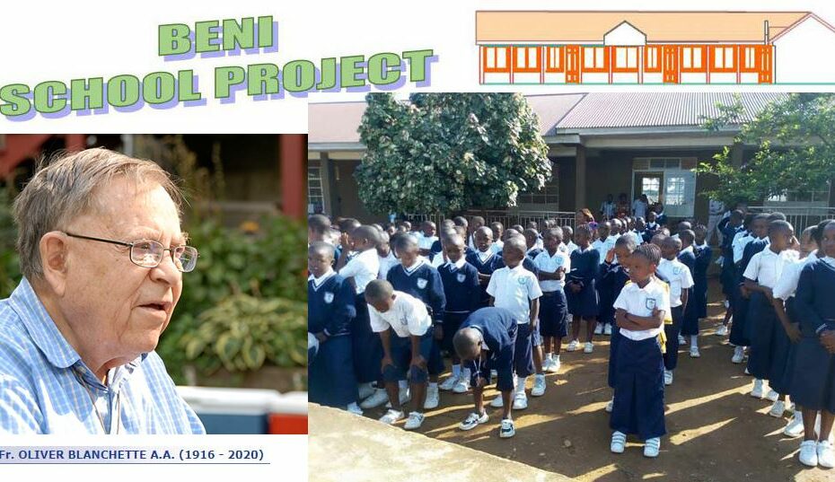 Prince of Peace Beni School - Congo