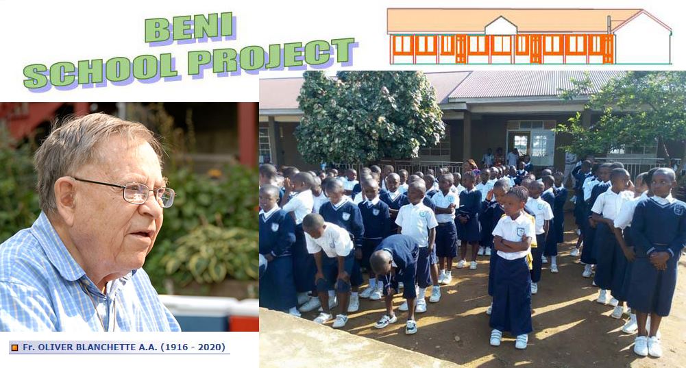 Prince of Peace Beni School - Congo