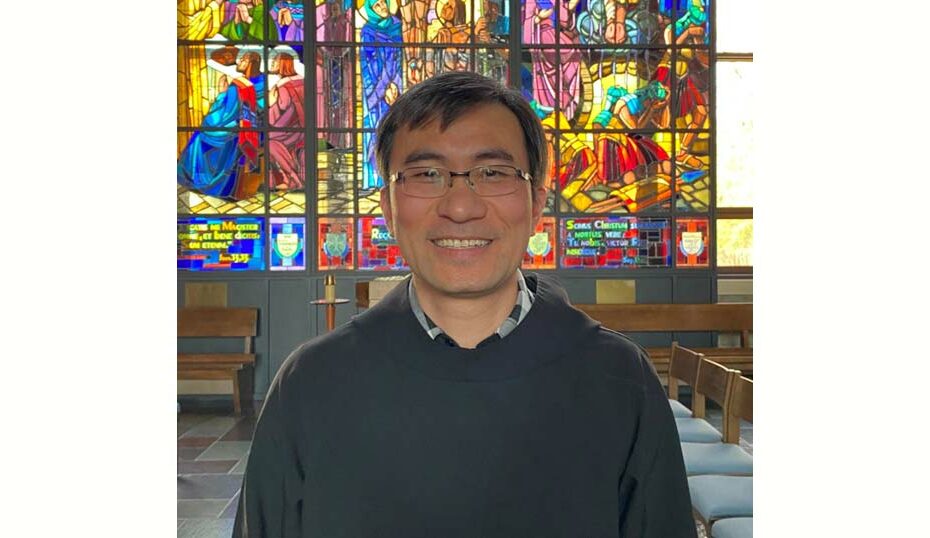 Fr. Chi Ai Nguyen, A.A.