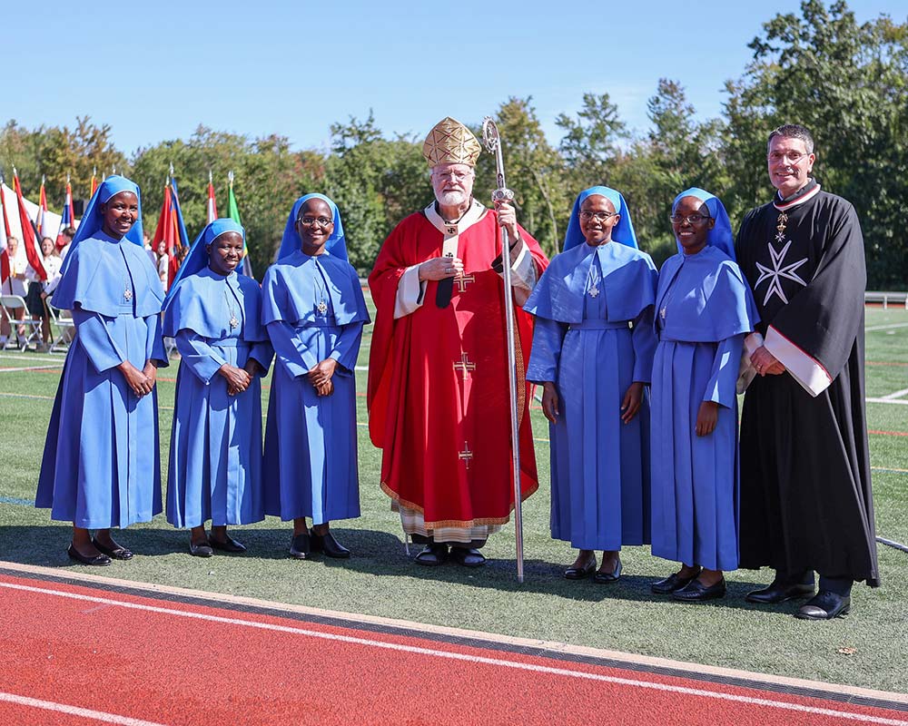 Austin Prep Concludes 60th Anniversary Celebration with Convocation