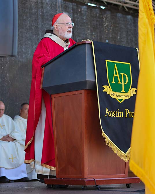 Seán Cardinal O’Malley, Archbishop of Boston