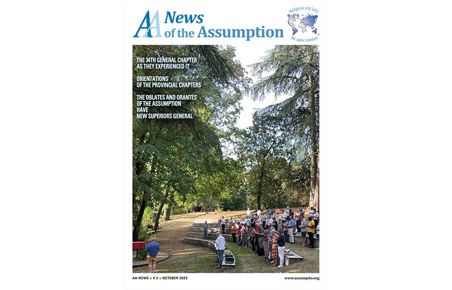 AA News of the Assumption