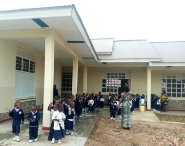 Prince of Peace School Complex-Beni