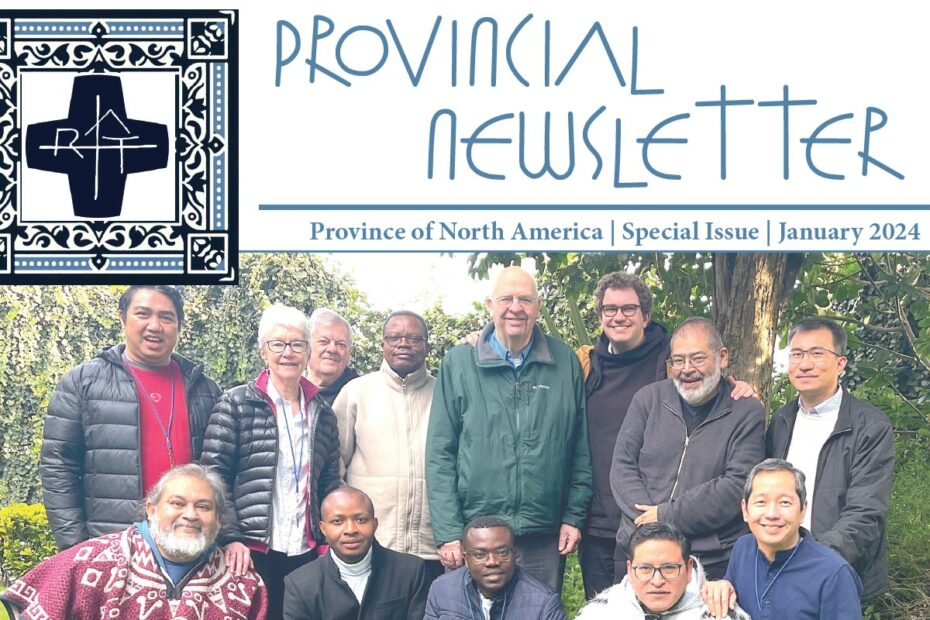 Council of the Province Newsletter - Day 1