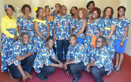 St. Andrews African Choir