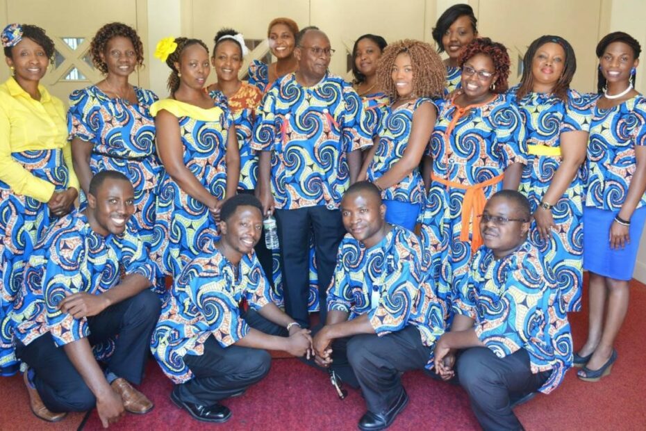 St. Andrews African Choir