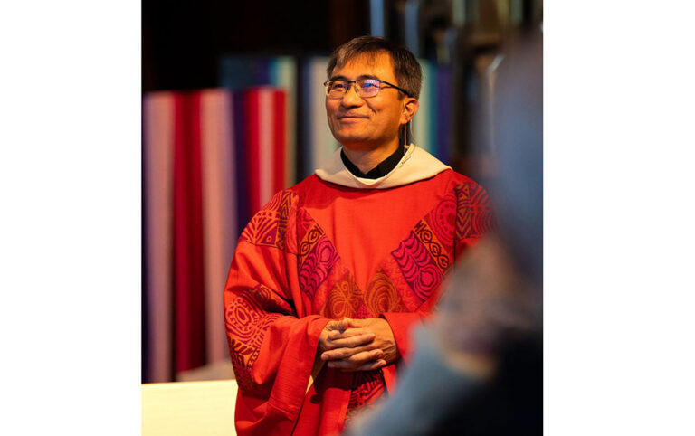 Fr. Chi Ai Nguyen, A.A.